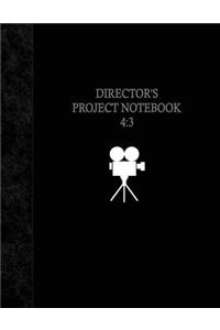 Director's Project Notebook 4