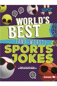 World's Best (and Worst) Sports Jokes