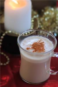 Hot Chai Tea and a White Candle Journal