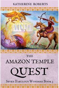 Amazon Temple Quest