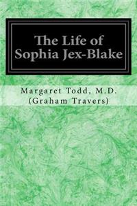 Life of Sophia Jex-Blake
