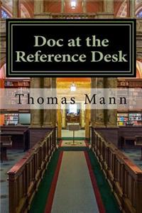 Doc at the Reference Desk