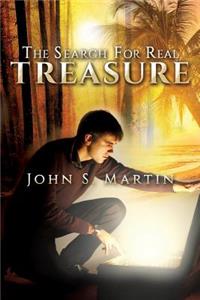 The Search for Real Treasure