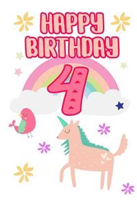 Happy Birthday 4