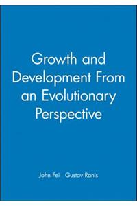 Growth and Dev Evolutionary Perspective