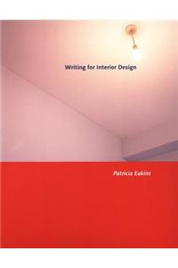 Writing for Interior Design