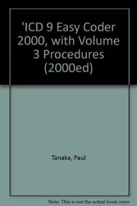 *ICD 9 Easy Coder 2000, with Volume 3 Procedures
