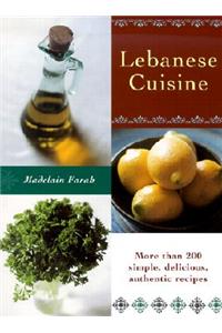 Lebanese Cuisine