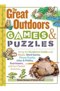 Great Outdoors Games & Puzzles