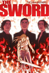 Sword Volume 1: Fire