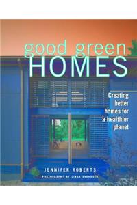 Good Green Homes