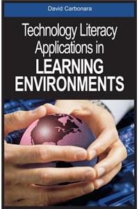 Technology Literacy Applications in Learning Environments