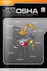 29 Cfr 1926 OSHA Construction Industry Regulations
