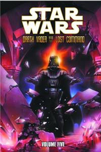 Darth Vader and the Lost Command