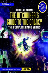 The Hitchhiker's Guide to the Galaxy