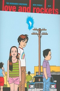Love And Rockets: New Stories #3