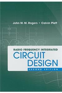 Radio Frequency Integrated Circuit Design