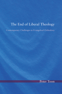 End of Liberal Theology