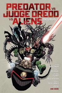 Predator Versus Judge Dredd Versus Aliens