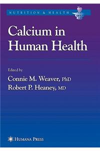 Calcium in Human Health