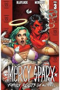 MERCY SPARX vol 3