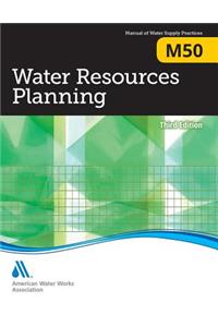 M50 Water Resources Planning, Third Edition