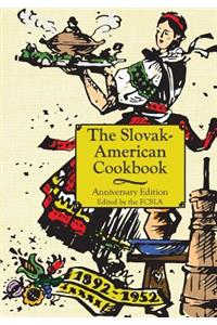 Anniversary Slovak-American Cook Book