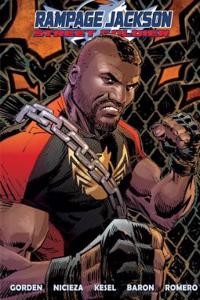 Rampage Jackson: Street Soldier Volume 1