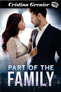 Part of the Family: A Bwwm Single Father Billionaire Romance