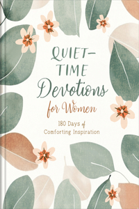 Quiet-Time Devotions for Women
