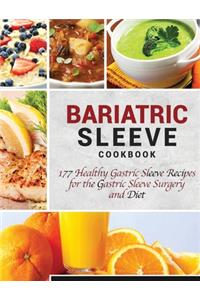 Bariatric Sleeve Cookbook