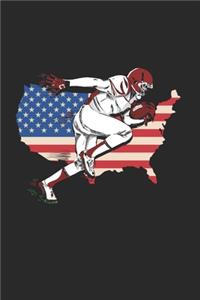 American Football Notebook