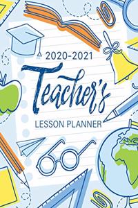 2020-2021 Teacher Lesson Planner