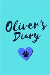 Oliver's Diary