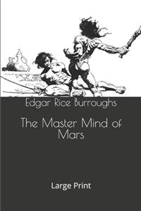 The Master Mind of Mars