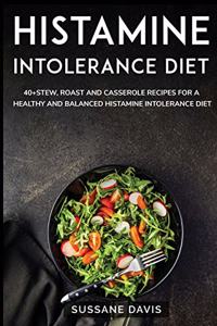 Histamine Intolerance Diet