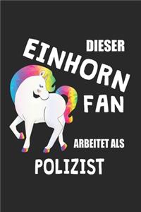 Dieser Einhorn Fan Arbeitet Als Polizist