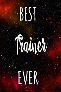 Best Trainer Ever
