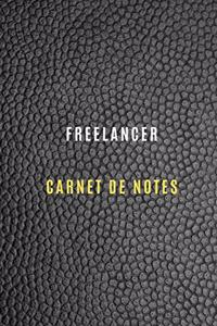 Freelancer Carnet pour noter les objectifs du travail, les activités quotidiennes et les réflexions, Historique,