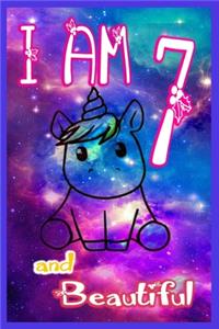 I am 7 and Beautiful