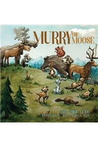 Murry the Moose