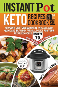 Instant Pot Keto Recipes Cookbook 2020
