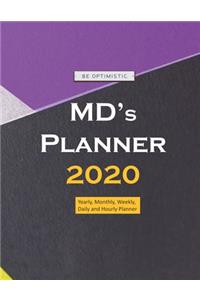 MD's Planner 2020