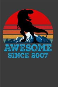 Awesome Since 2007