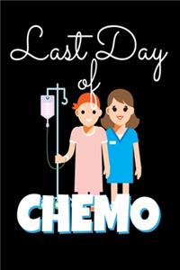 Last Day Of Chemo