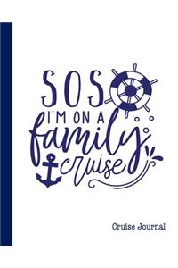 Cruise Journal