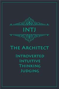 INTJ - The Architect (Introverted, Intuitive, Thinking, Judging)