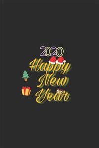 Happy new year journal