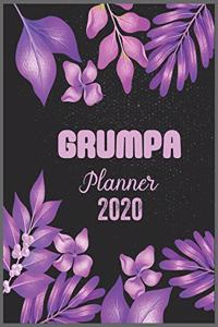 GRUMPA Planner 2020