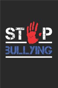 Anti Bullying Notebook